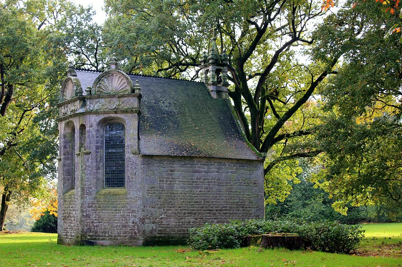 Château des Timbrieux