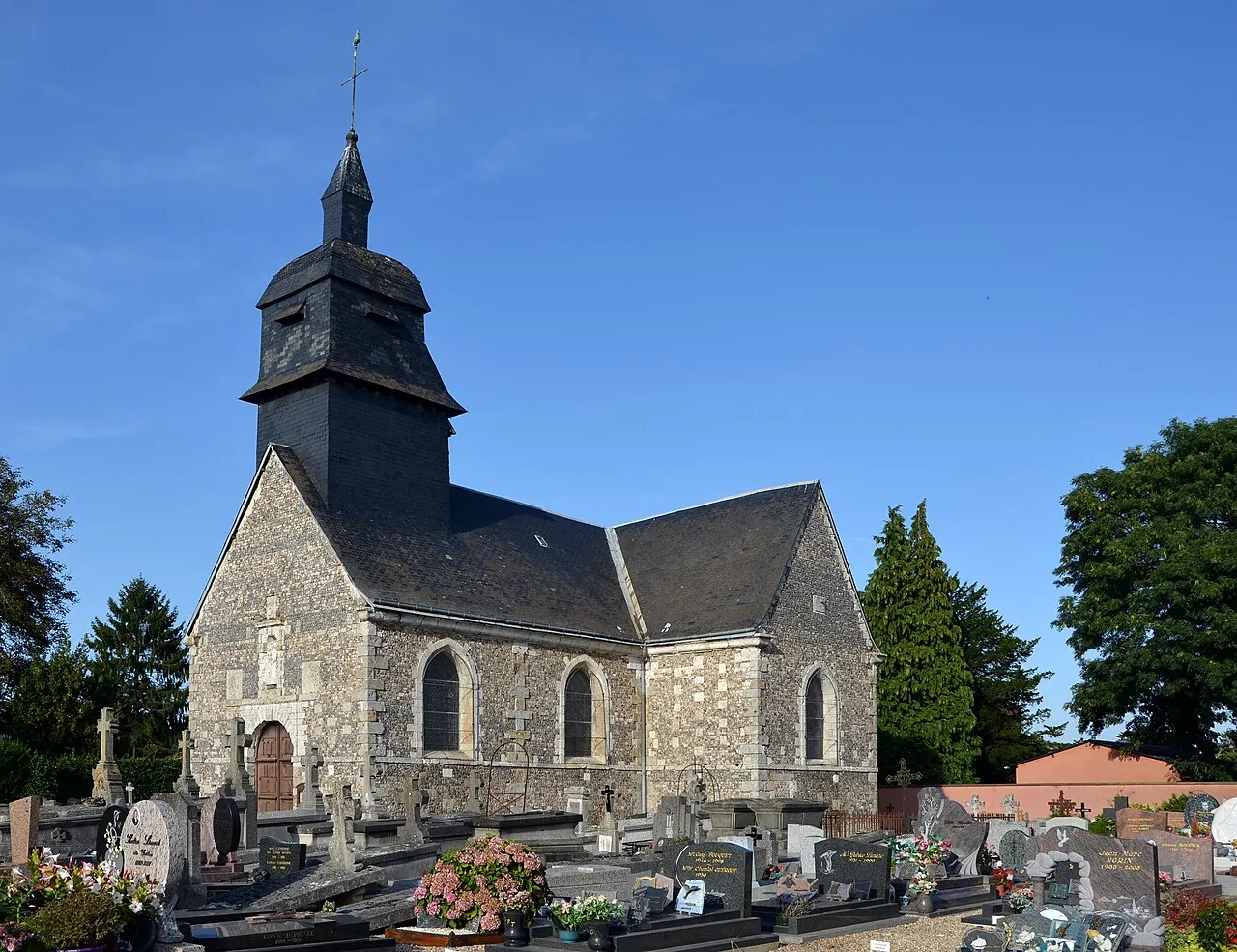Église Notre-Dame-de-la-Paix-et Saint-Joseph