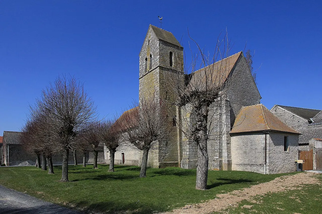 Église Saint-Maurice