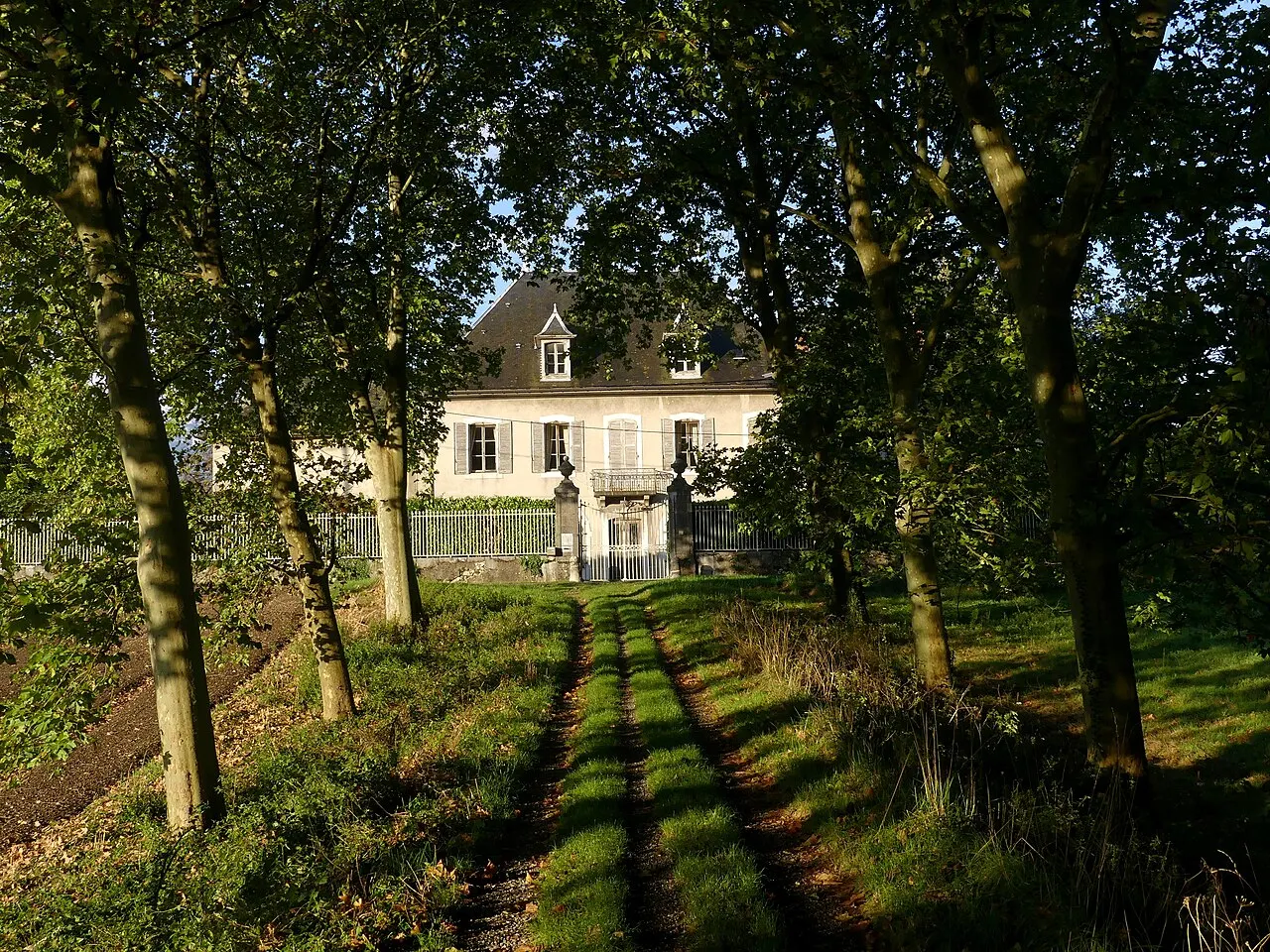 Château de Carron