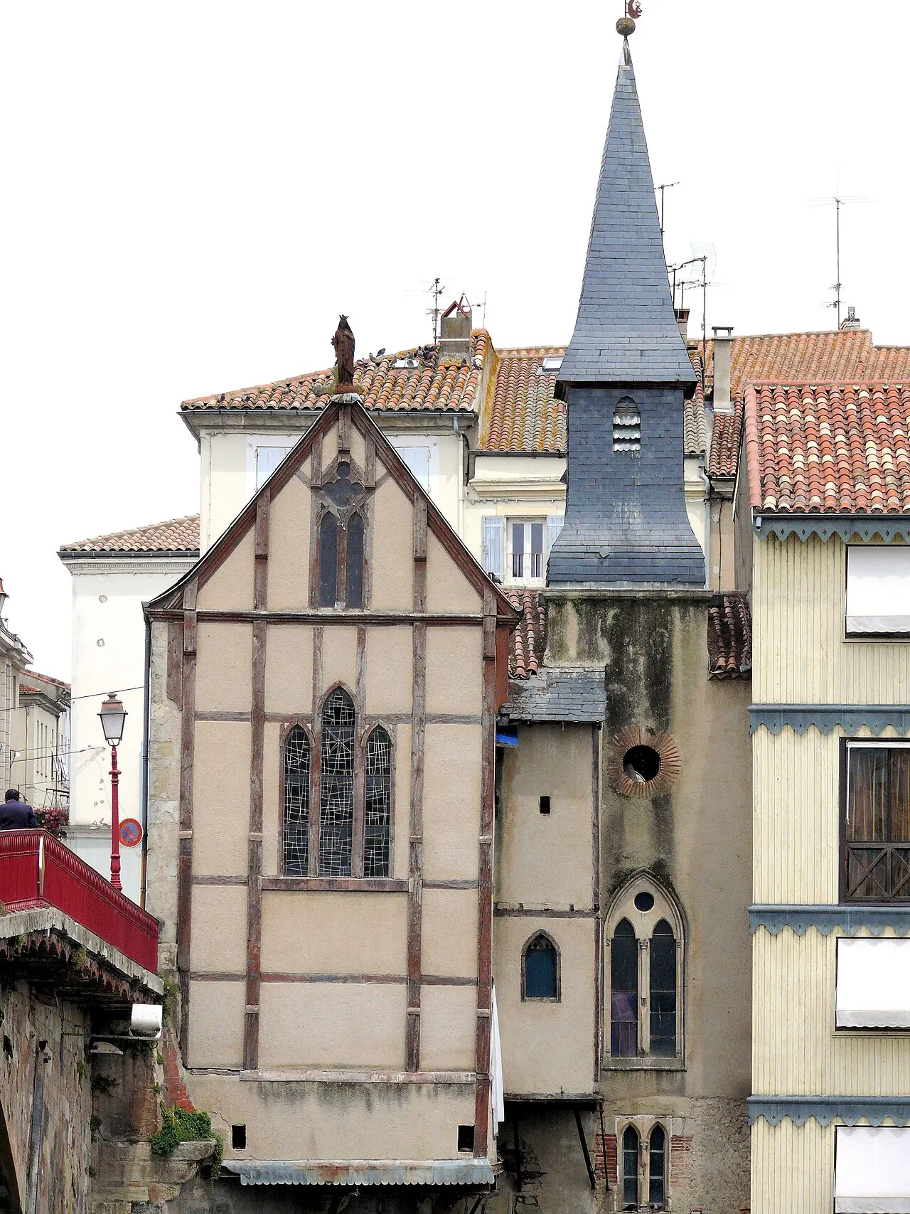 Chapelle de Notre-Dame de Grâce et de Toute-Joie