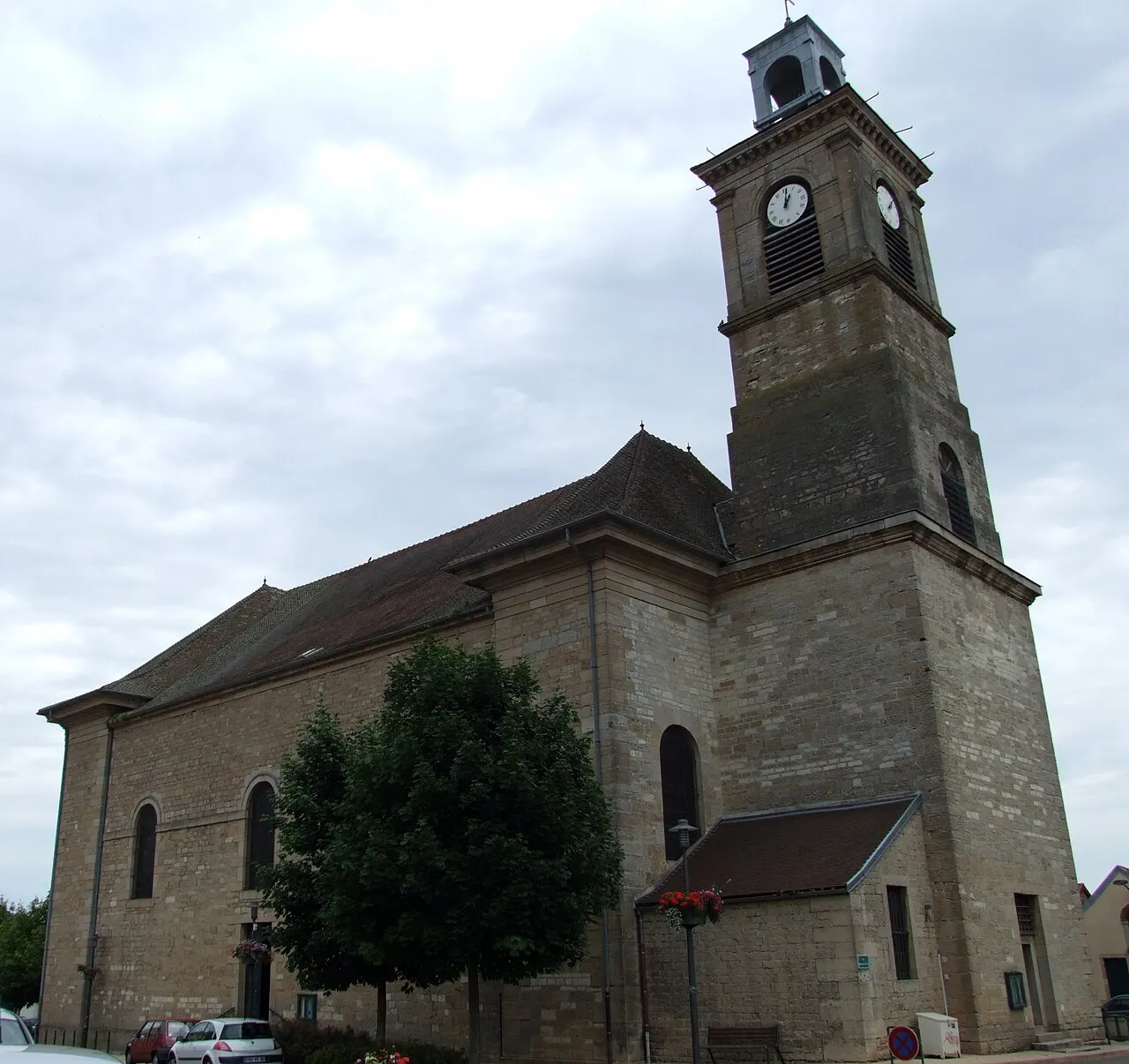 Église Notre-Dame-de-l’Assomption