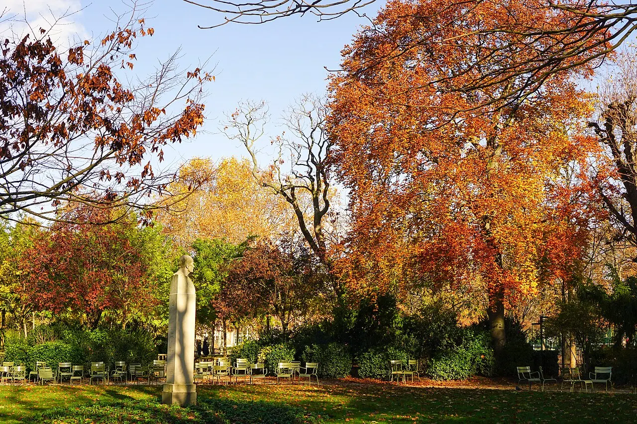 Jardin du Luxembourg