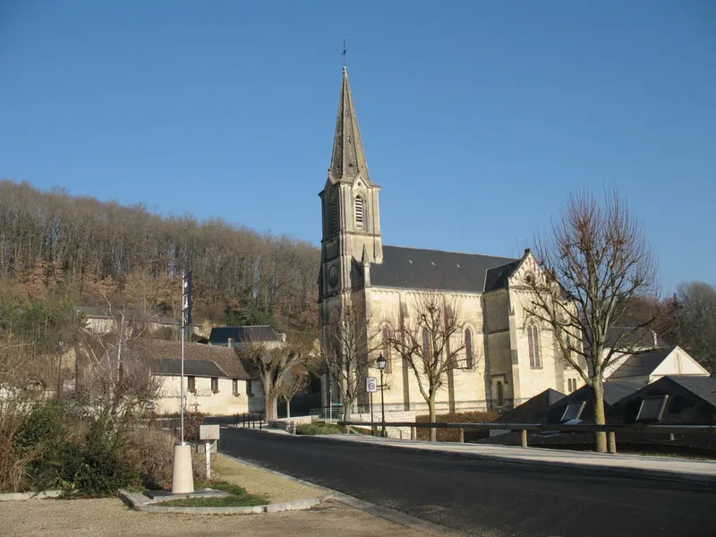 Église Saint-Hilaire