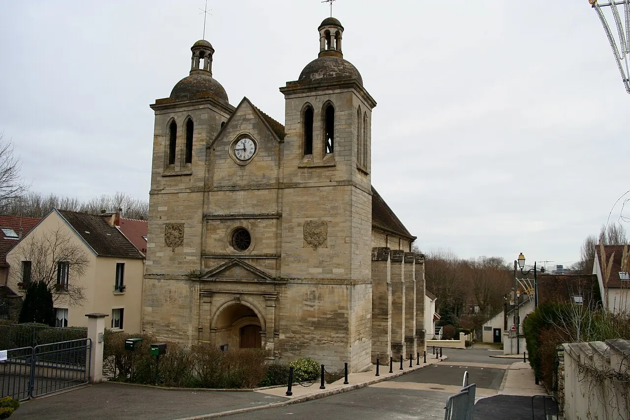 Église Saint-Germain Saint-Clair
