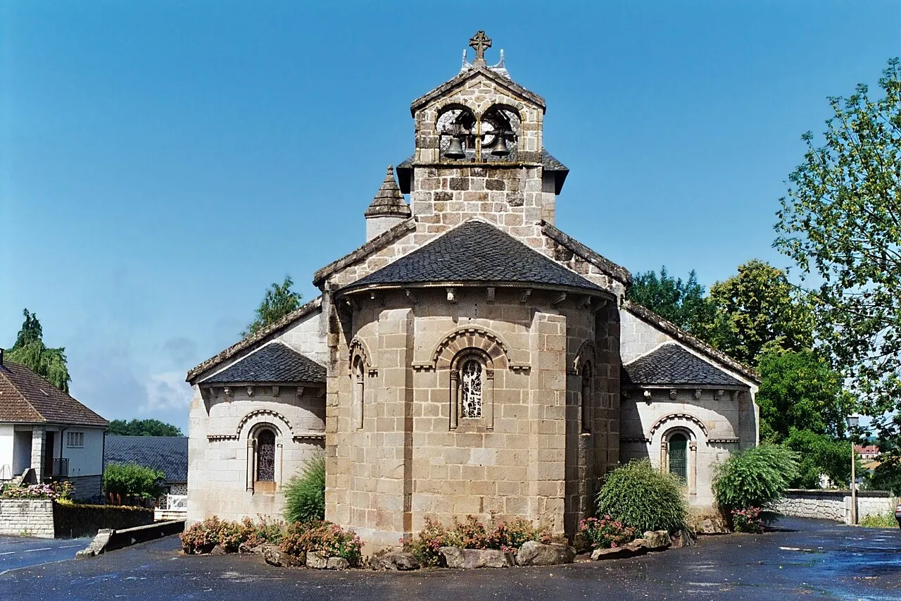 Église Notre-Dame