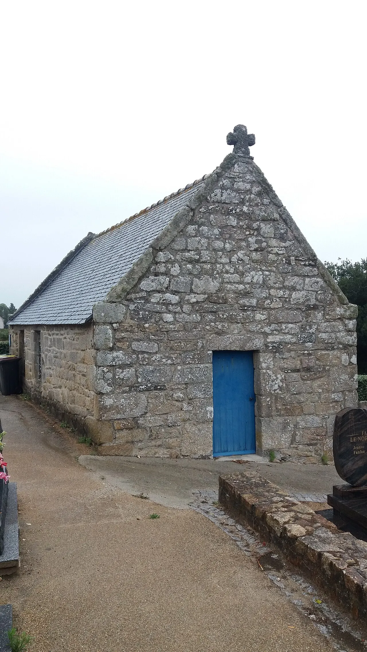 Cimetière d’Ouessant