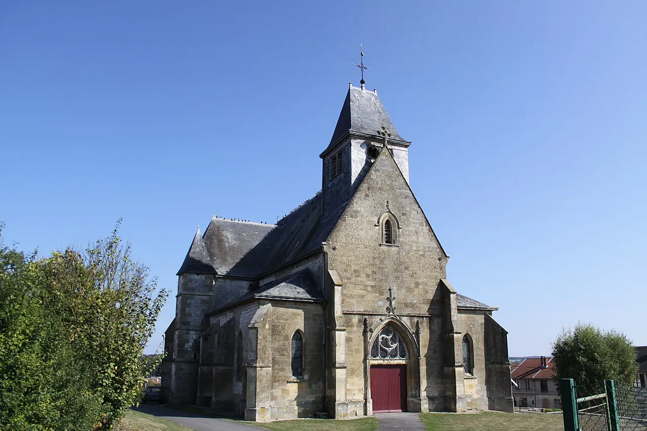Église Saint-Maurice