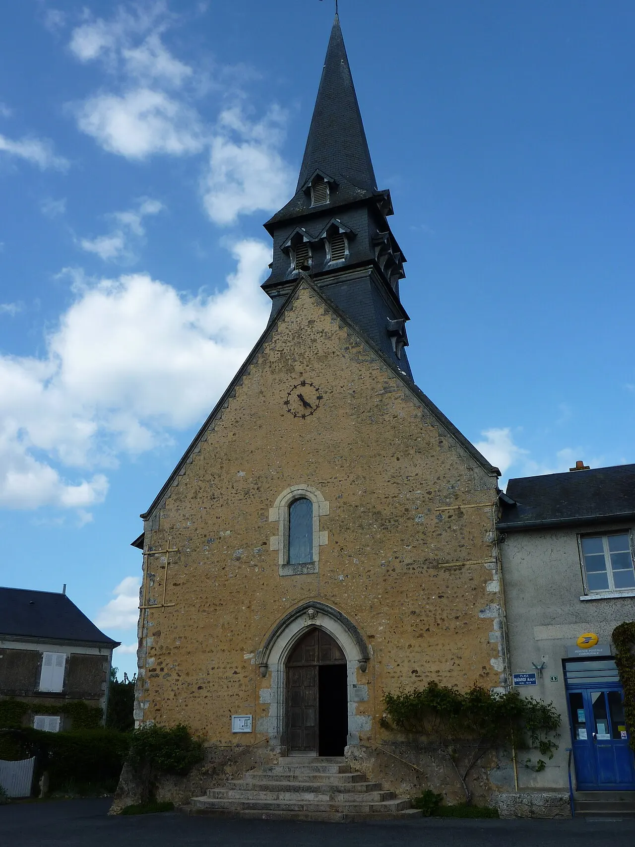 Église Saint-Pierre