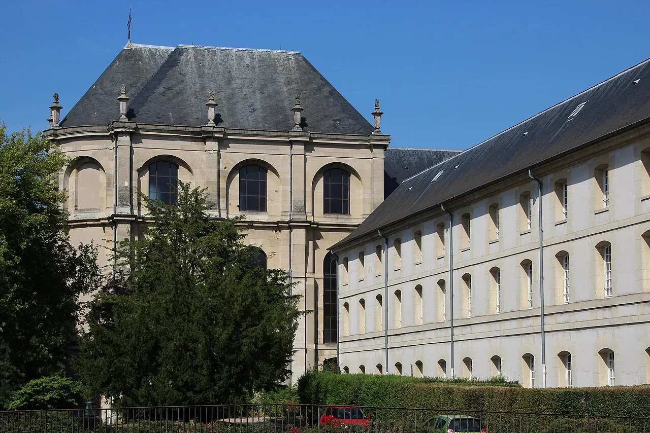 Chapelle Saint-Louis
