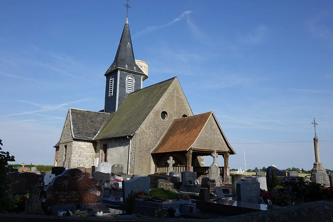 Église Notre-Dame