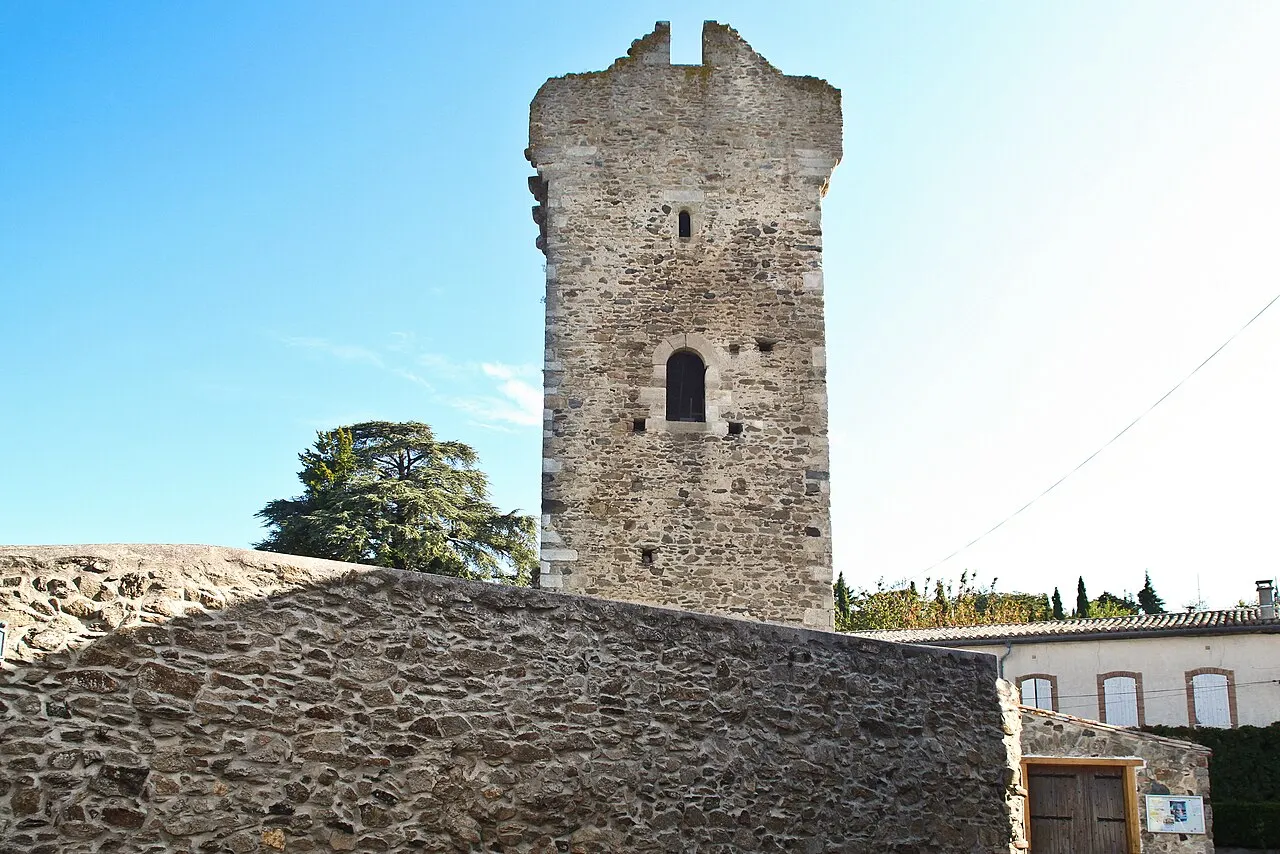 Vestiges des remparts