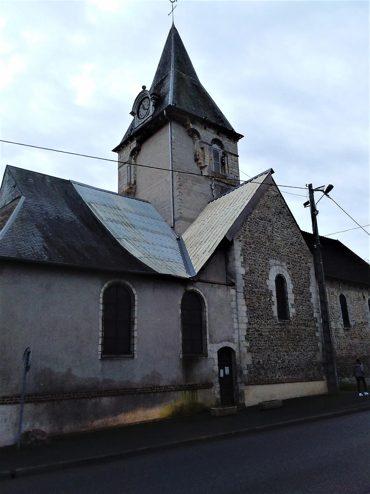 Église Saint-Remi