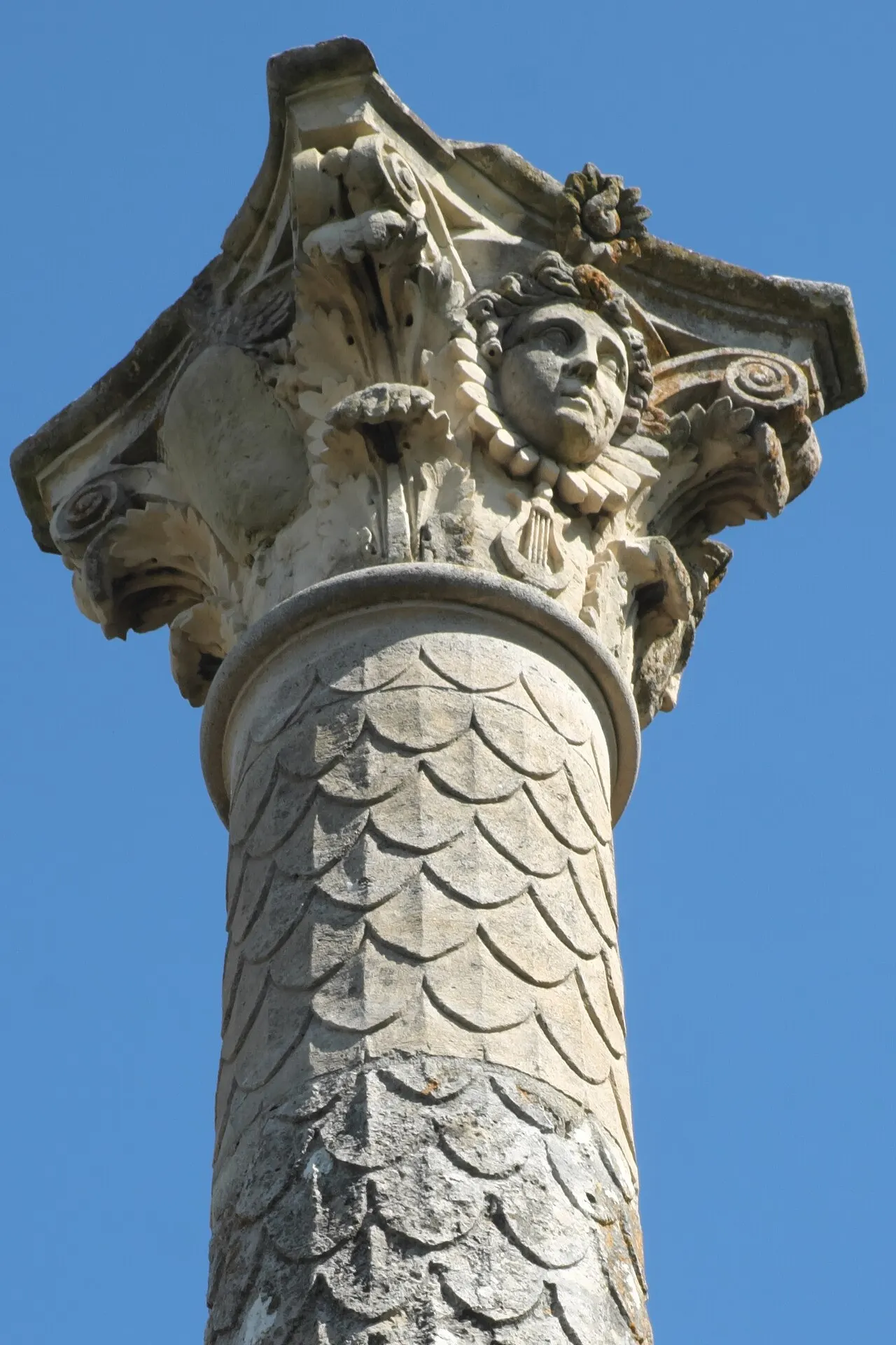 Colonne Romaine