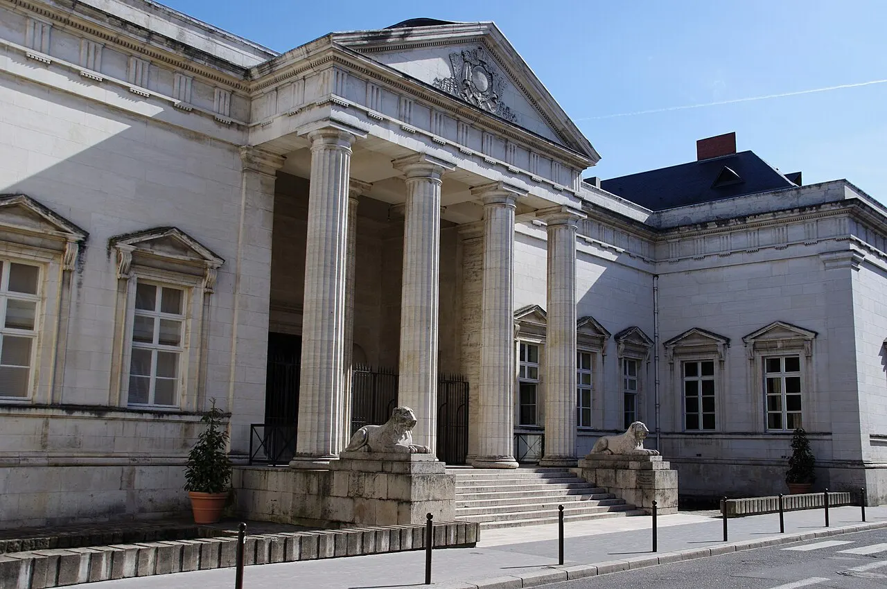 Palais de Justice