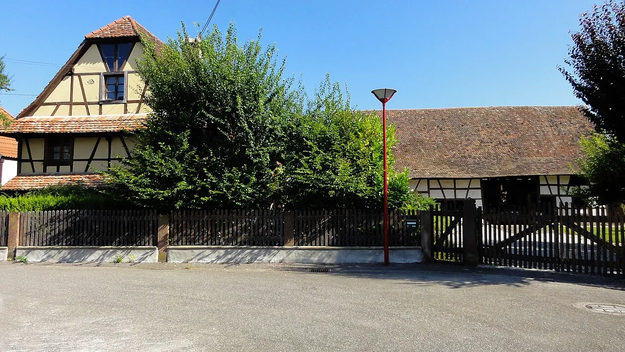Moulin à huile