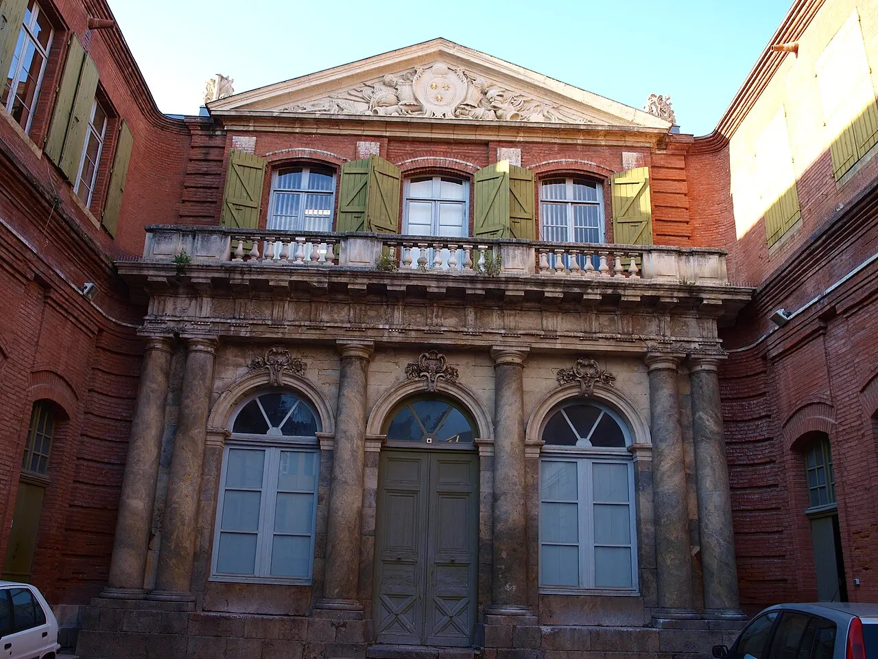 Ancienne Université