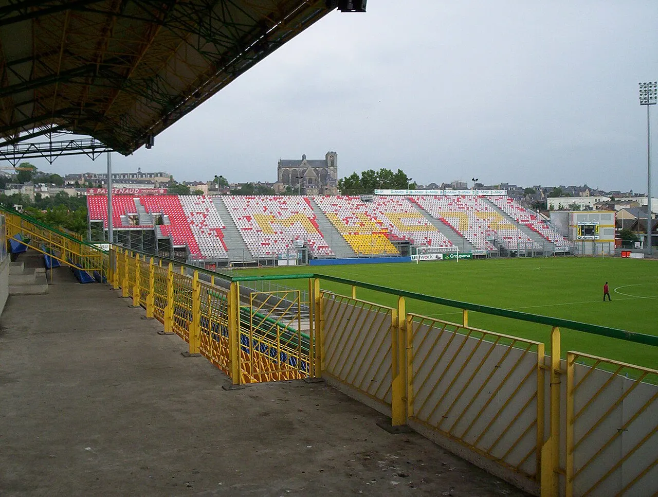 Stade Beaulieu