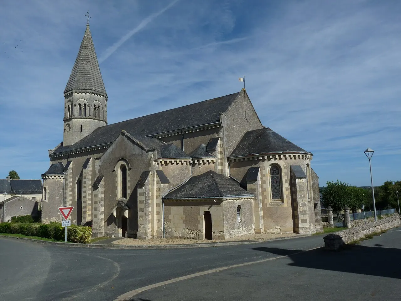 Église Saint-Pierre