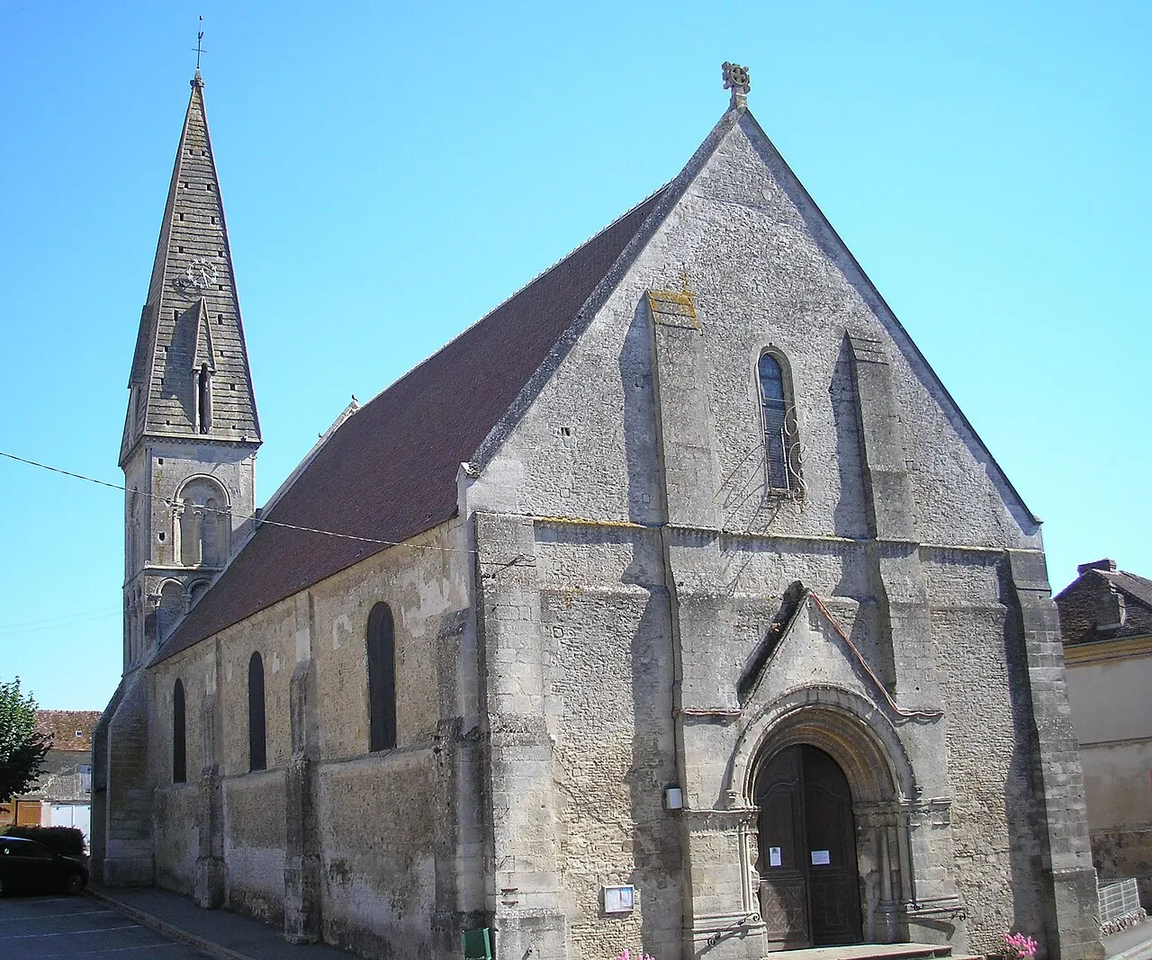 Église Saint-Martin