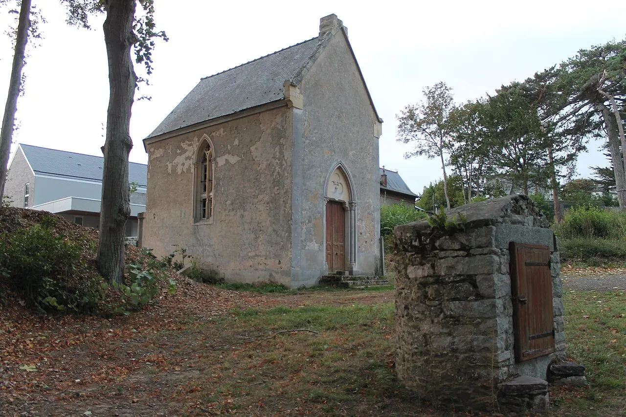 Chapelle Notre-Dame-des-Victoires de Val-André