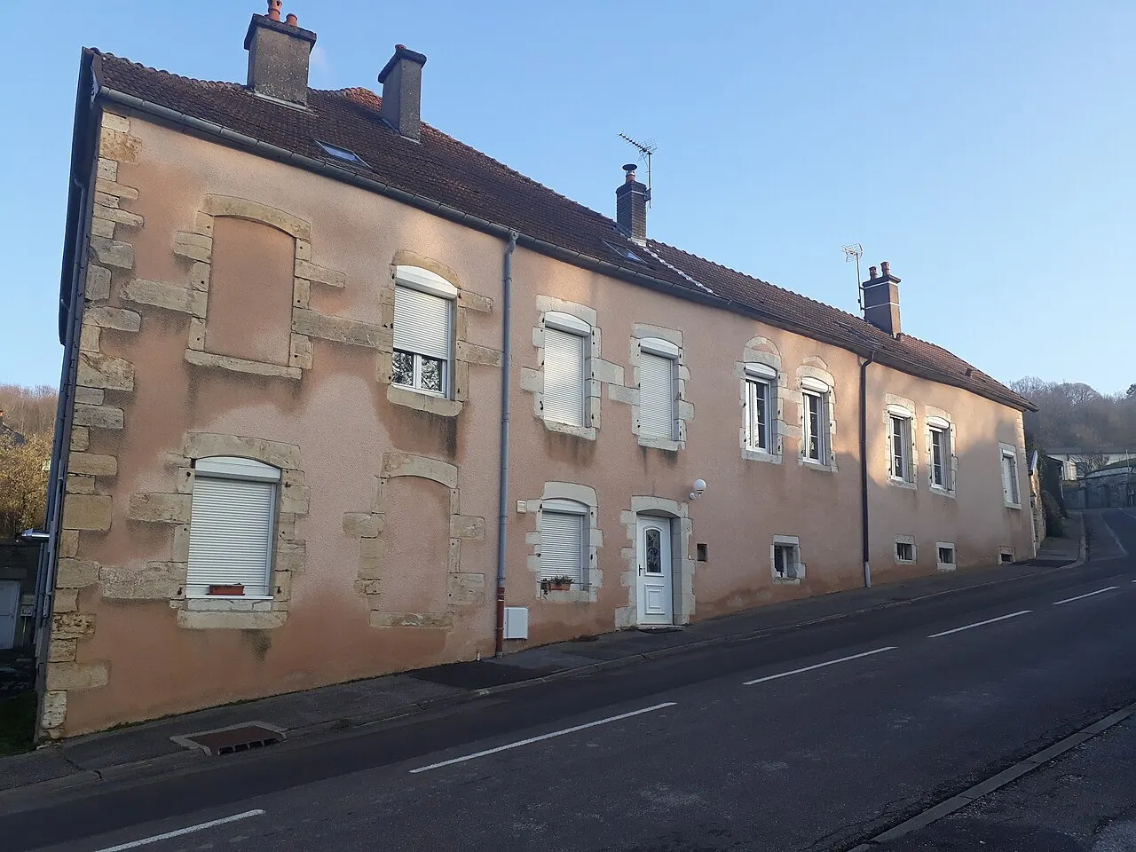 Château de Lampinet (ancien)