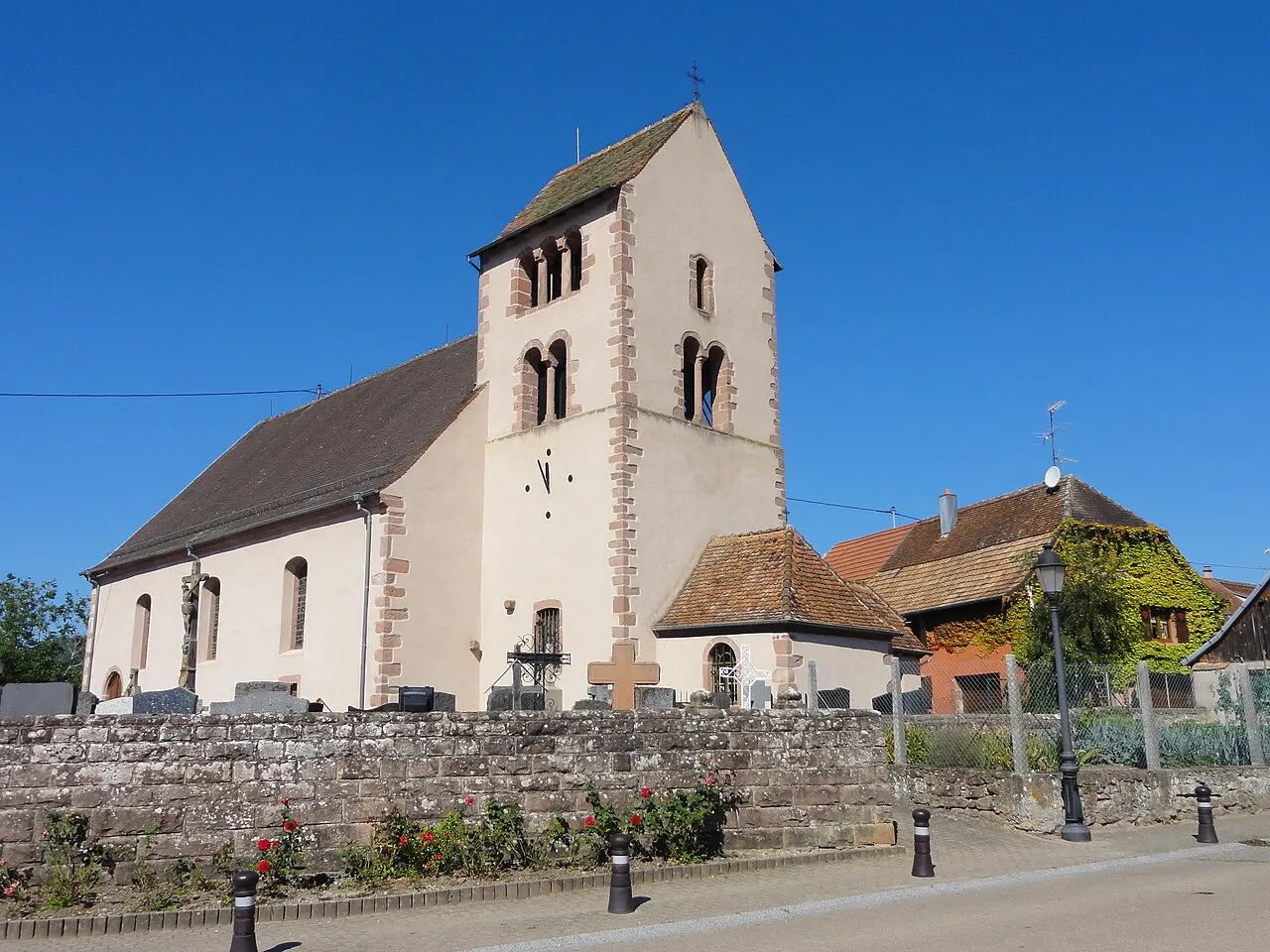 Église Saint-Nicolas
