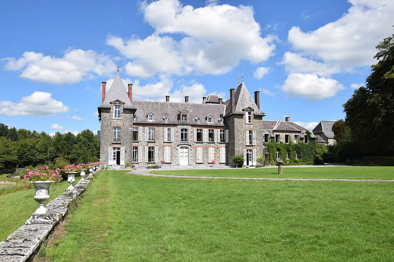 Château d’Hugémont