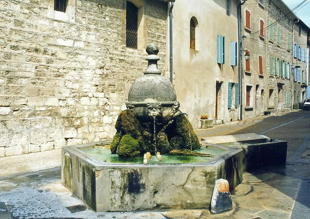 Fontaine