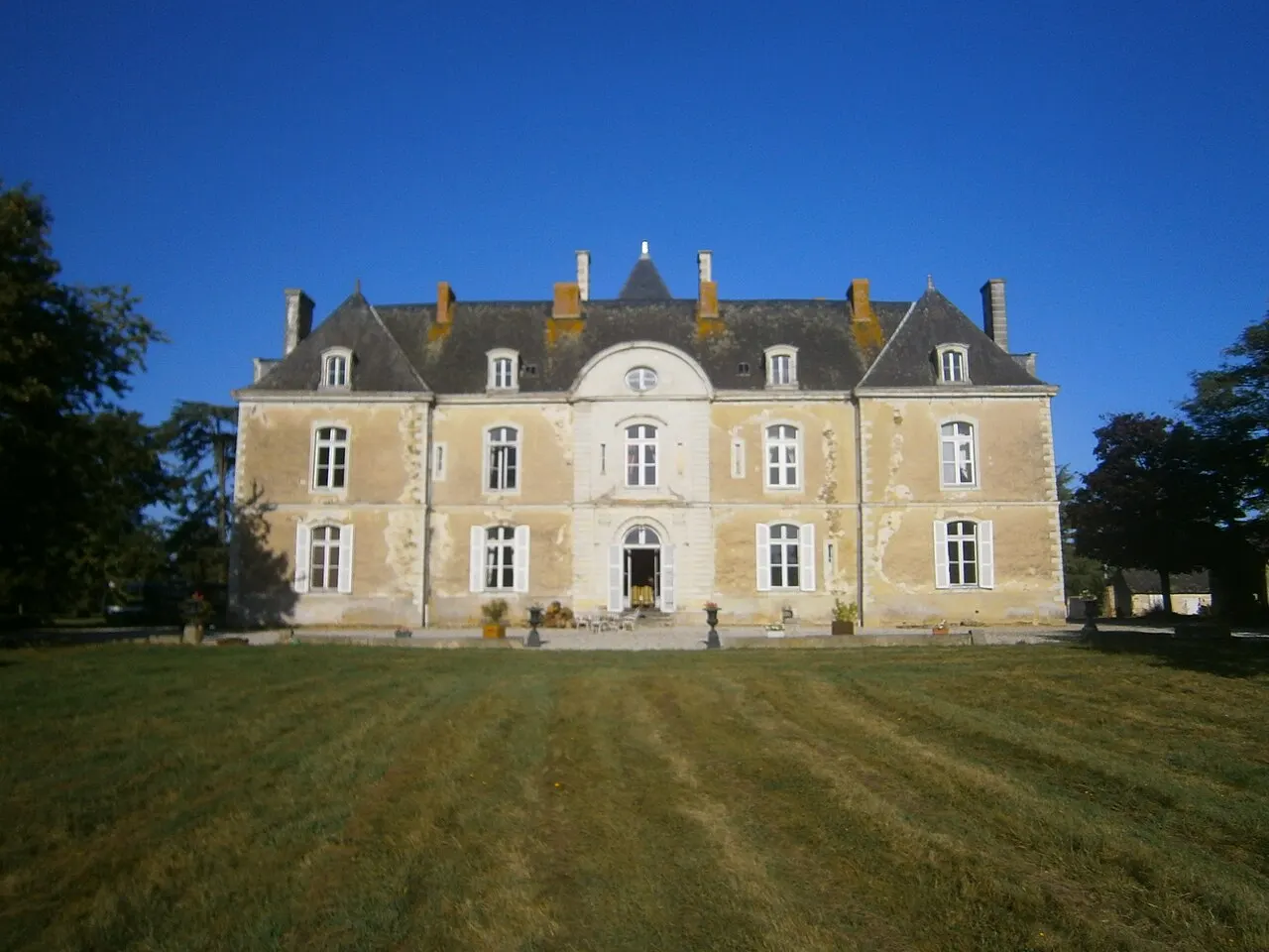Bierné-les-Villages
