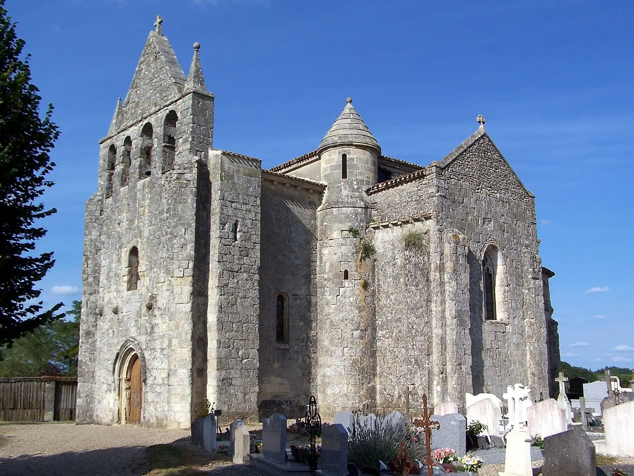 Église Saint-Saturnin