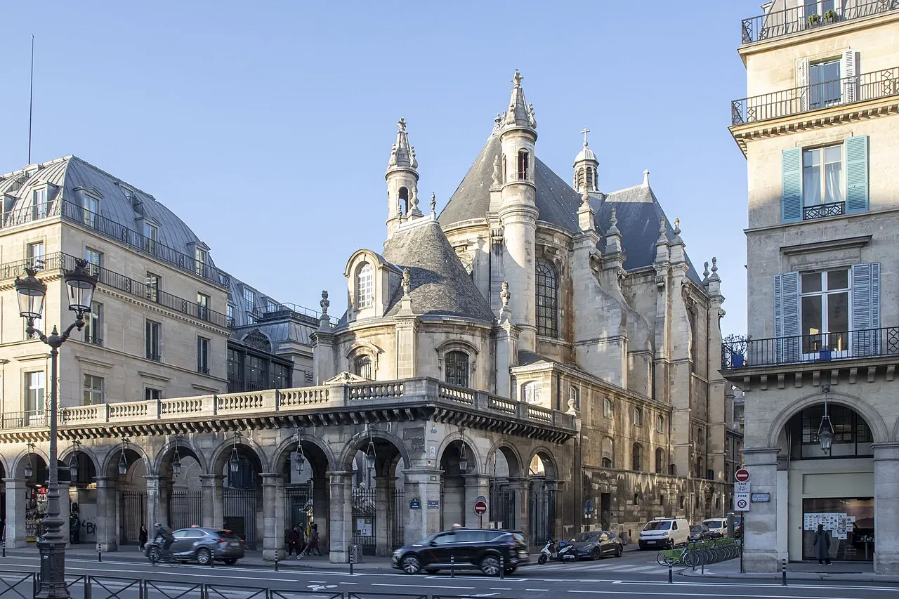 Temple de l’Oratoire du Louvre
