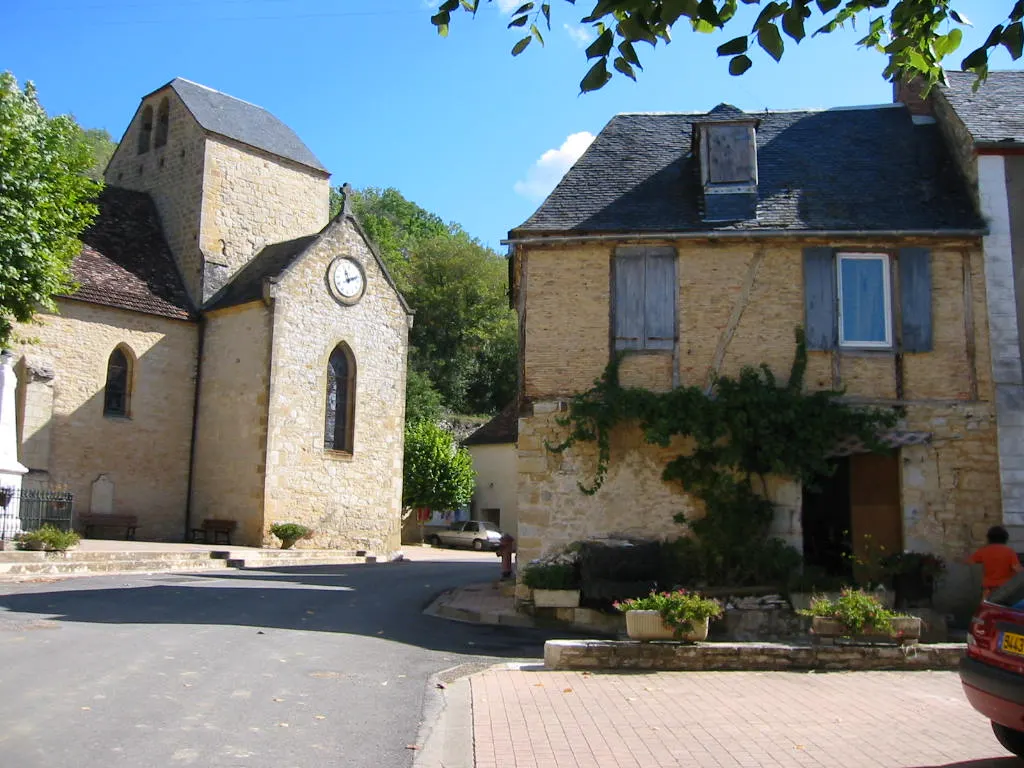 Église Saint-Clair