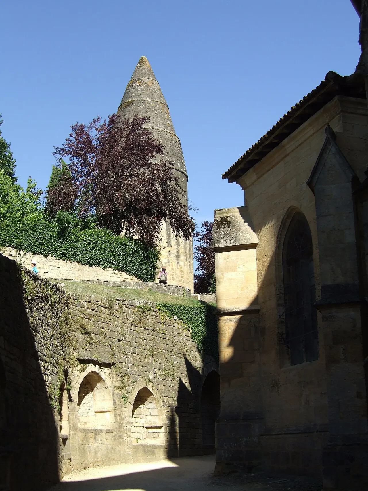 Lanterne des Morts