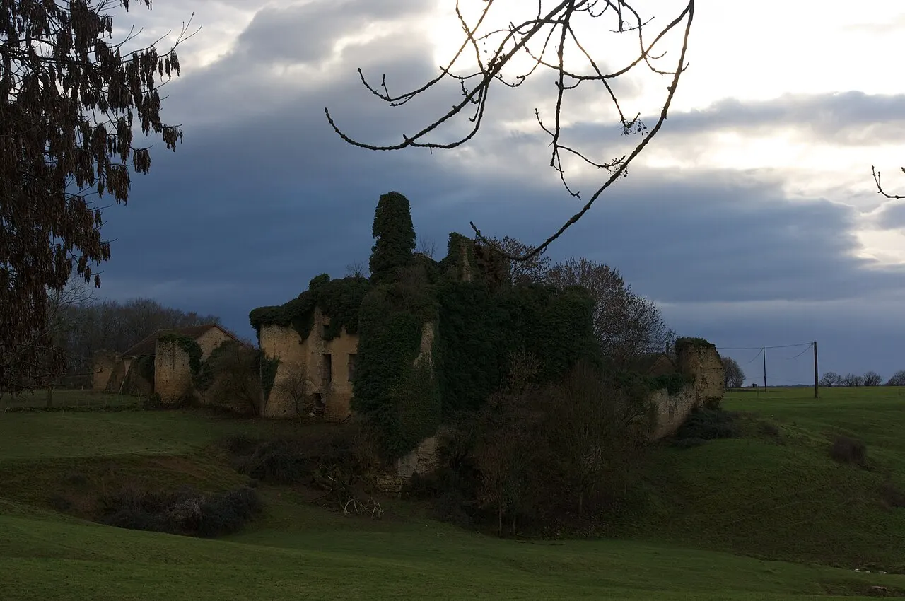 Château de Chandioux (ruines)