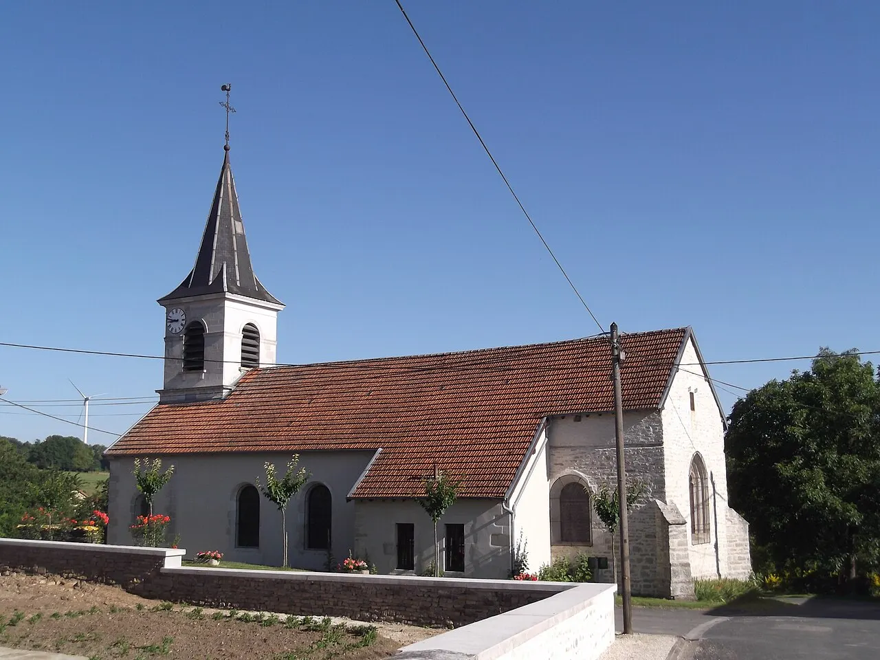 Église Saint-Pierre