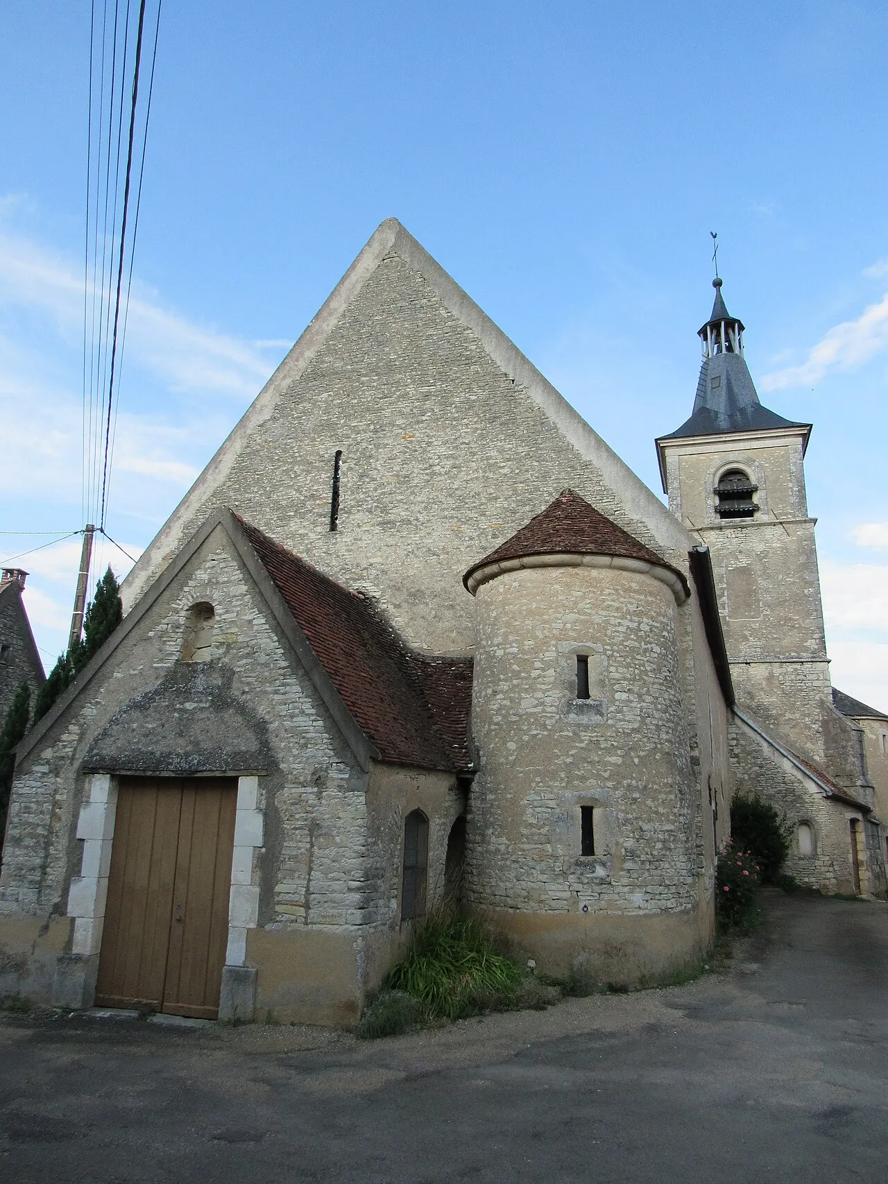 Église Saint-Martin