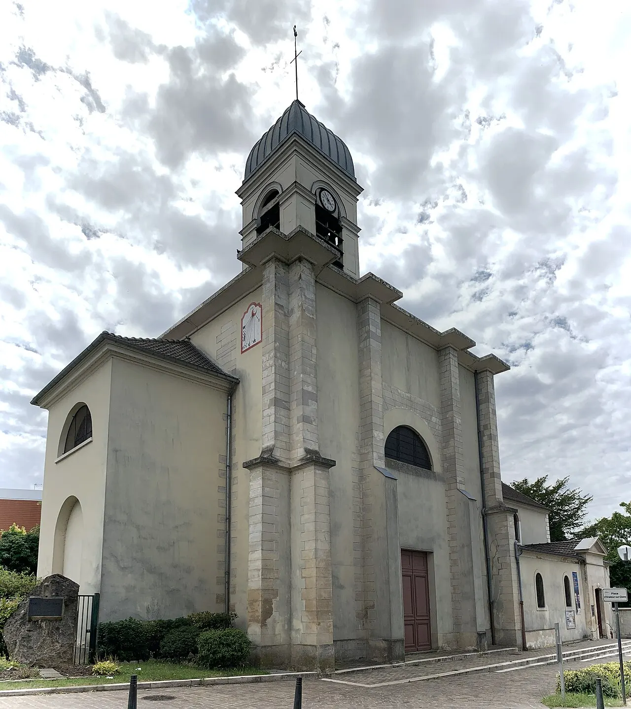 Église de l’Assomption