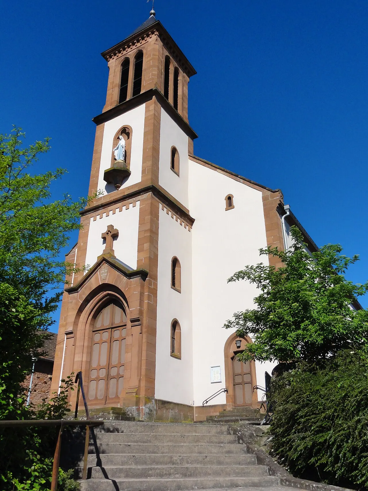 Église Saint-Michel