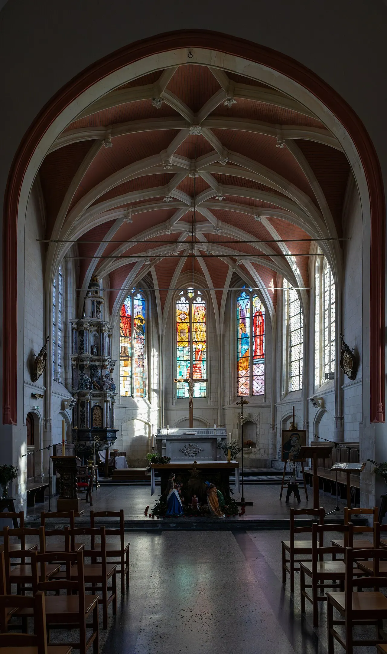 Église Saint-Martin