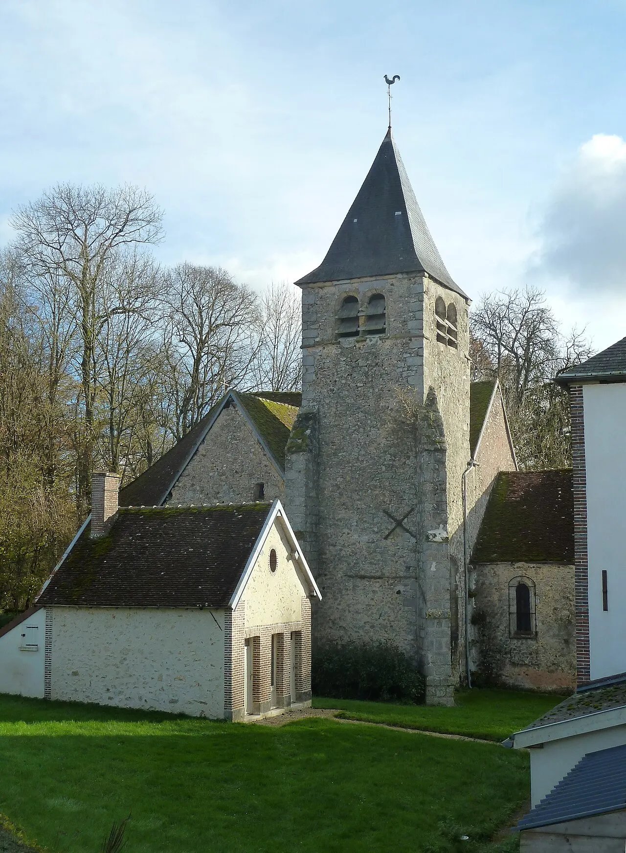 Église Saint-Martin