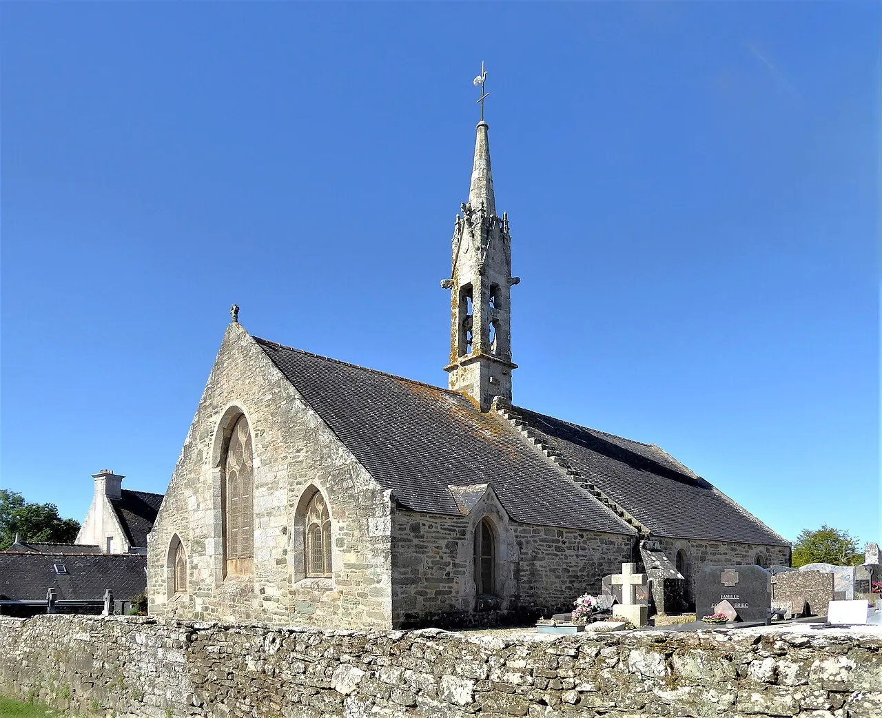 Église Saint-Boscat