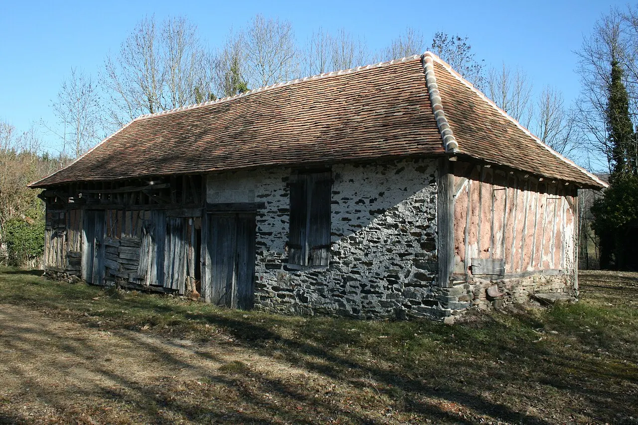 Ancienne carrière de kaolin de Marcognac