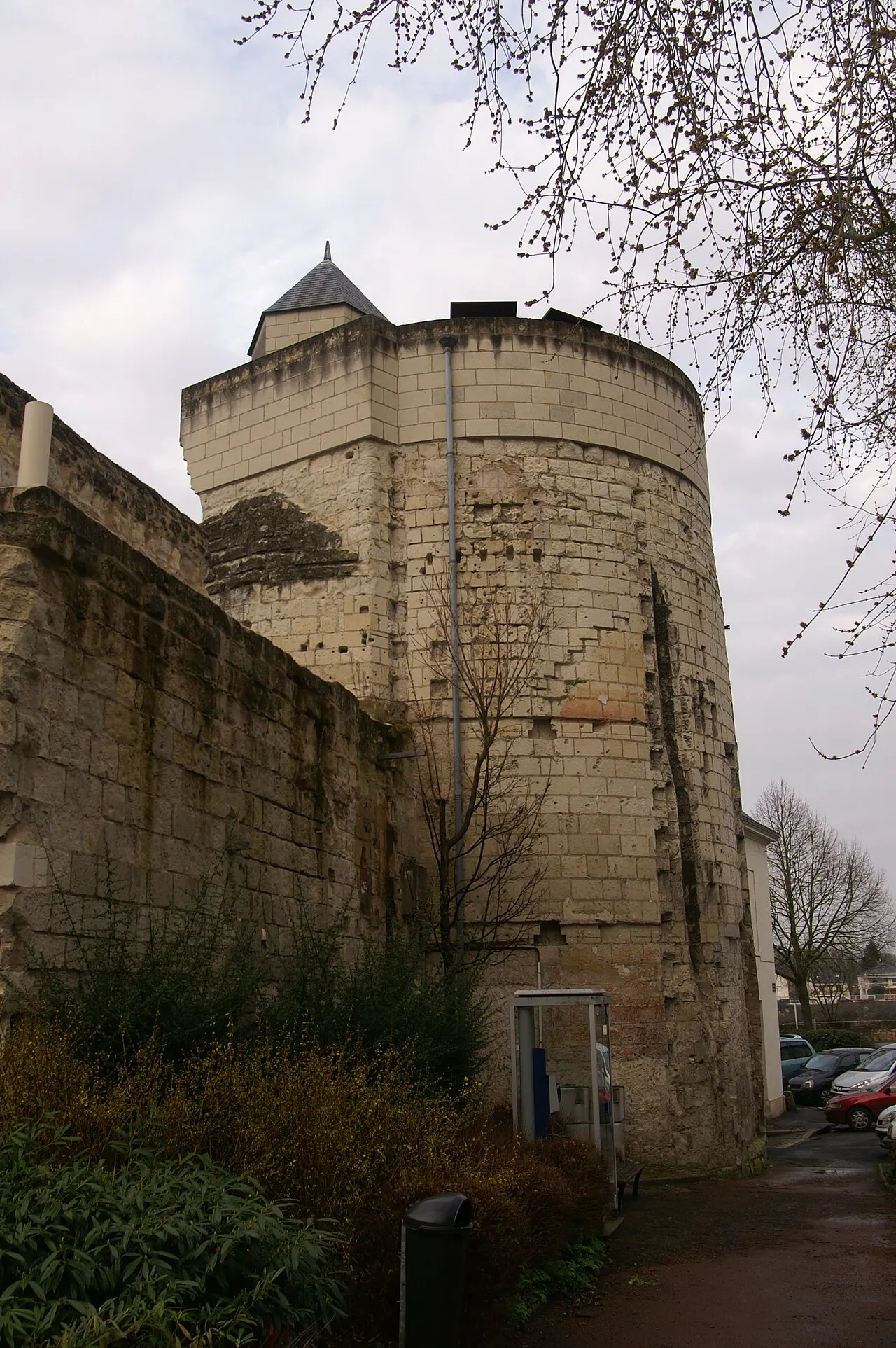 Tour Papegault