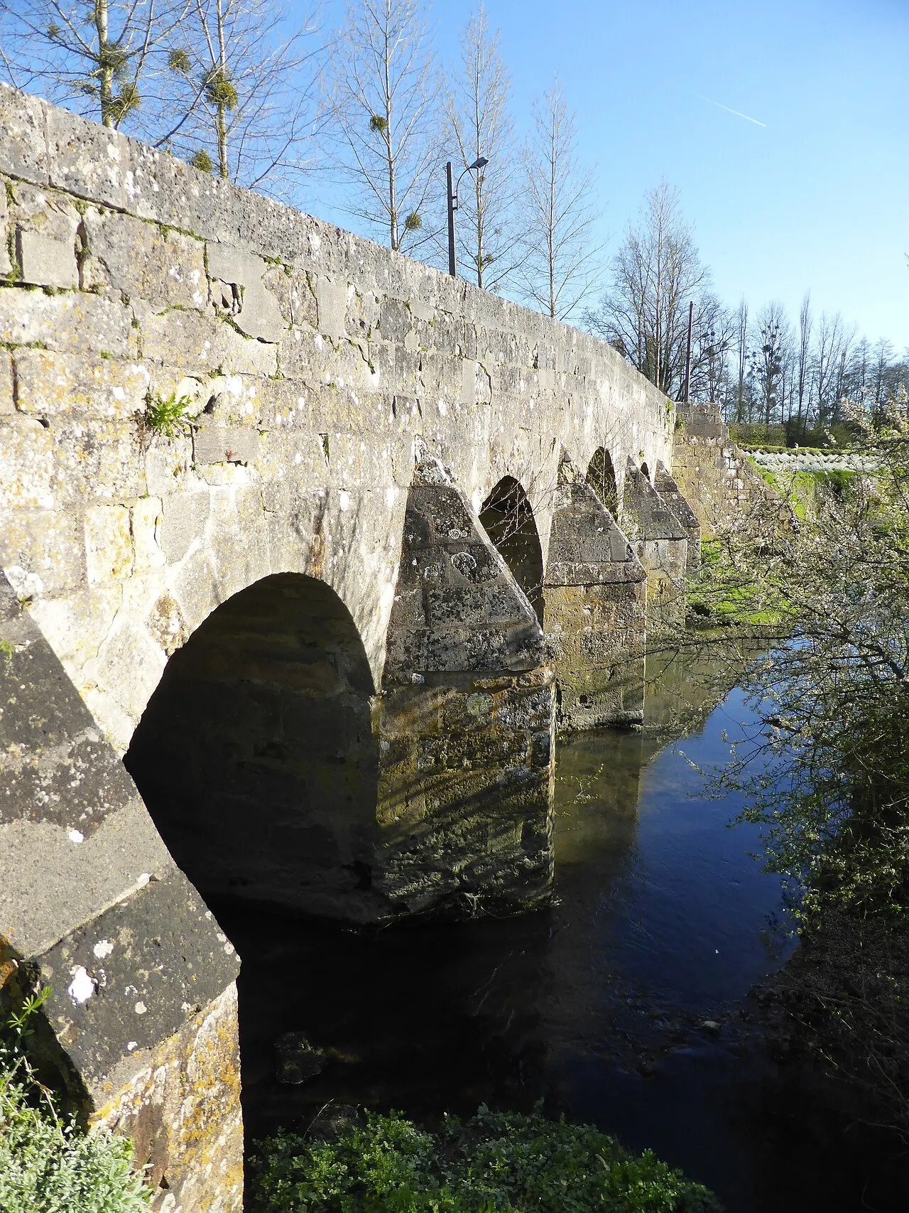 Pont Catinat