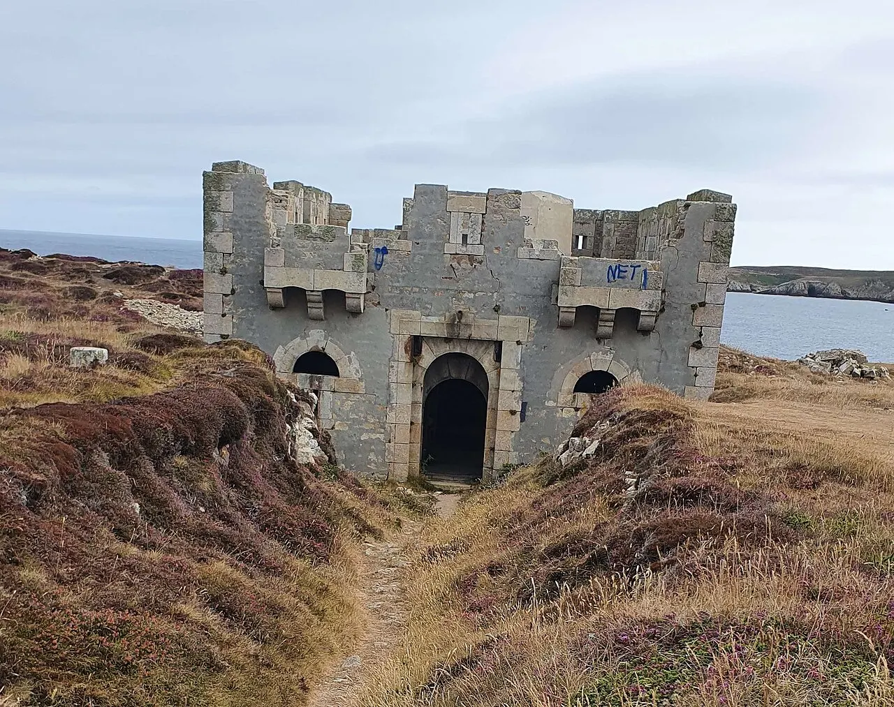 Fort du Kernic