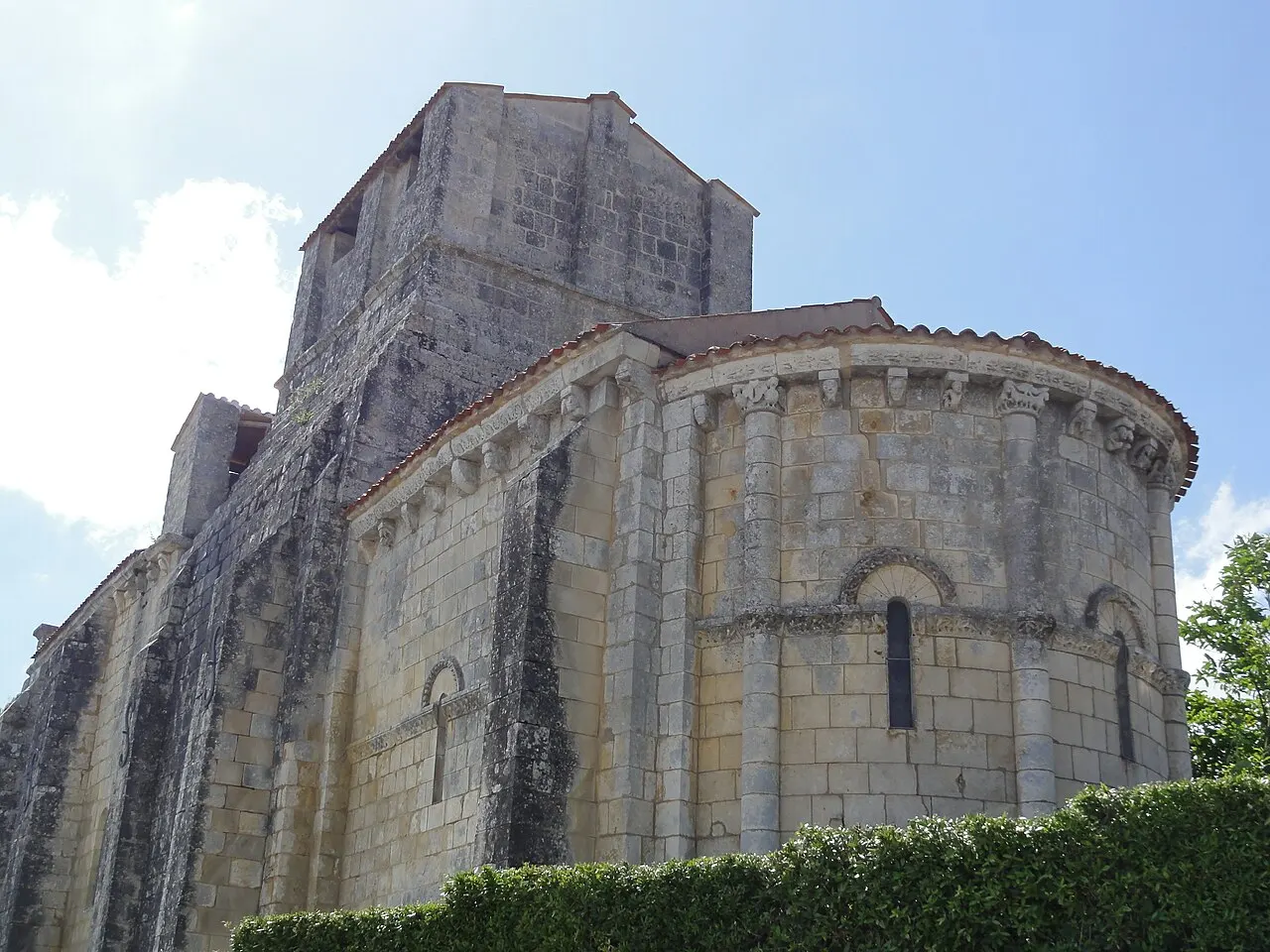 Église Saint-André