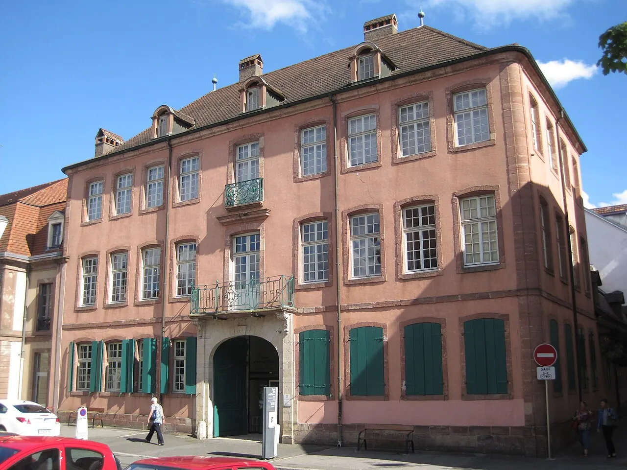 Musée d’Art et d’Histoire Beurnier-Rossel