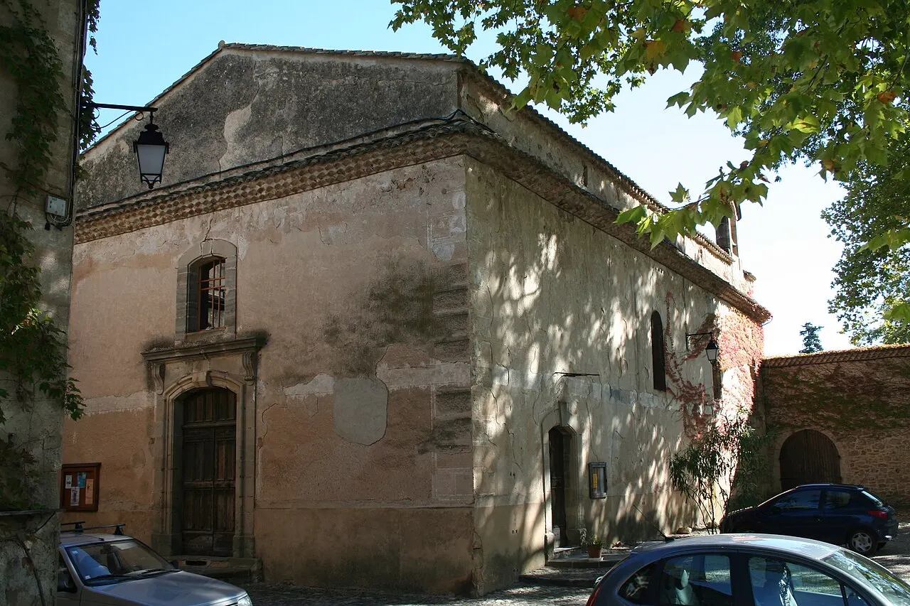 Église Notre-Dame de l’Assomption