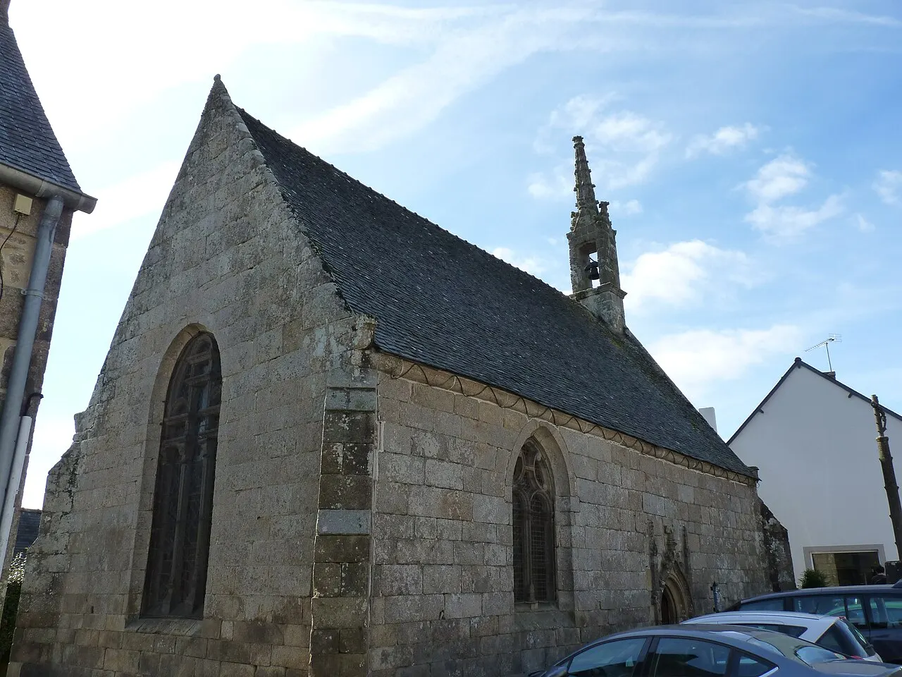 Chapelle Sainte-Barbe